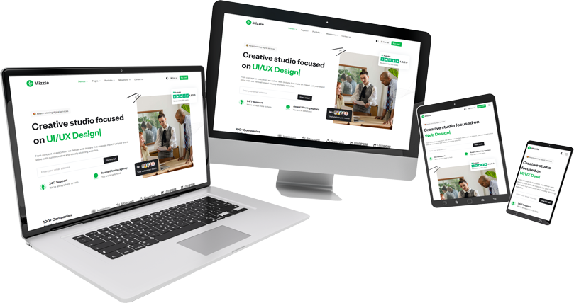 Diseño web profesional y rápido